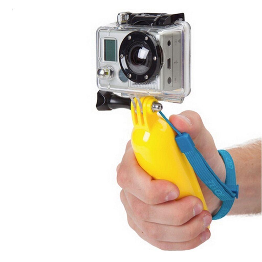 Soporte Antislip Diving Strap Grip Handheld Flotante Session Selfie Stick Floating Monopod Bobber