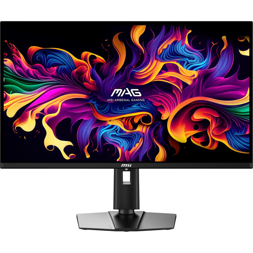 Msi Mag 321Upx Qd-Oled Monitor 1 Pc