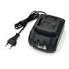 18V 21V Lithium Ion Battery Fast Charger with EU Plug for Cordless Power Tools Drills and Grinders