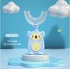 Baby Toothbrush Children's Teeth Oral Care Cleaning Brush Soft Silicone Baby Teether Toothbrush New Baby Products 2-12 Years Old