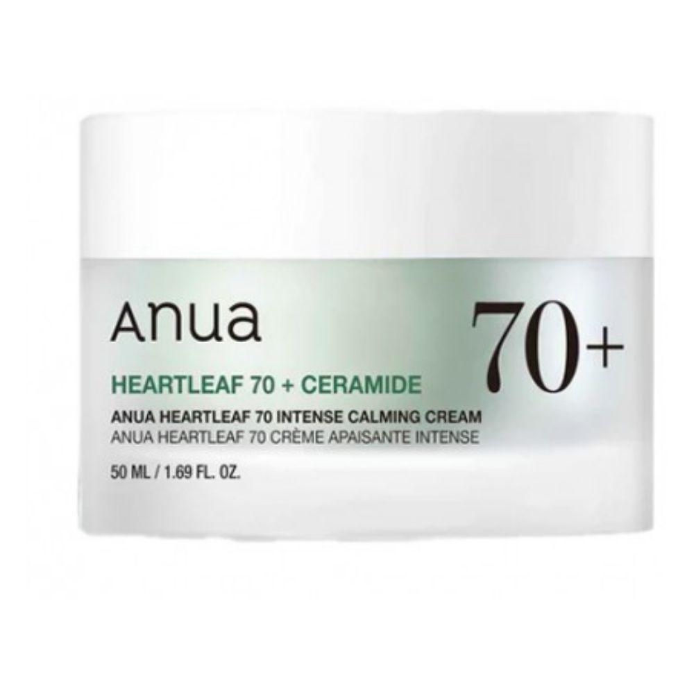 [ANUA] Heartleaf 70 + Ceramide Cream 50ml