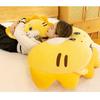 Toy Tiger Plush Cute Throw Pillow Sofa Cushion Cartoon Decoration Kids Gift