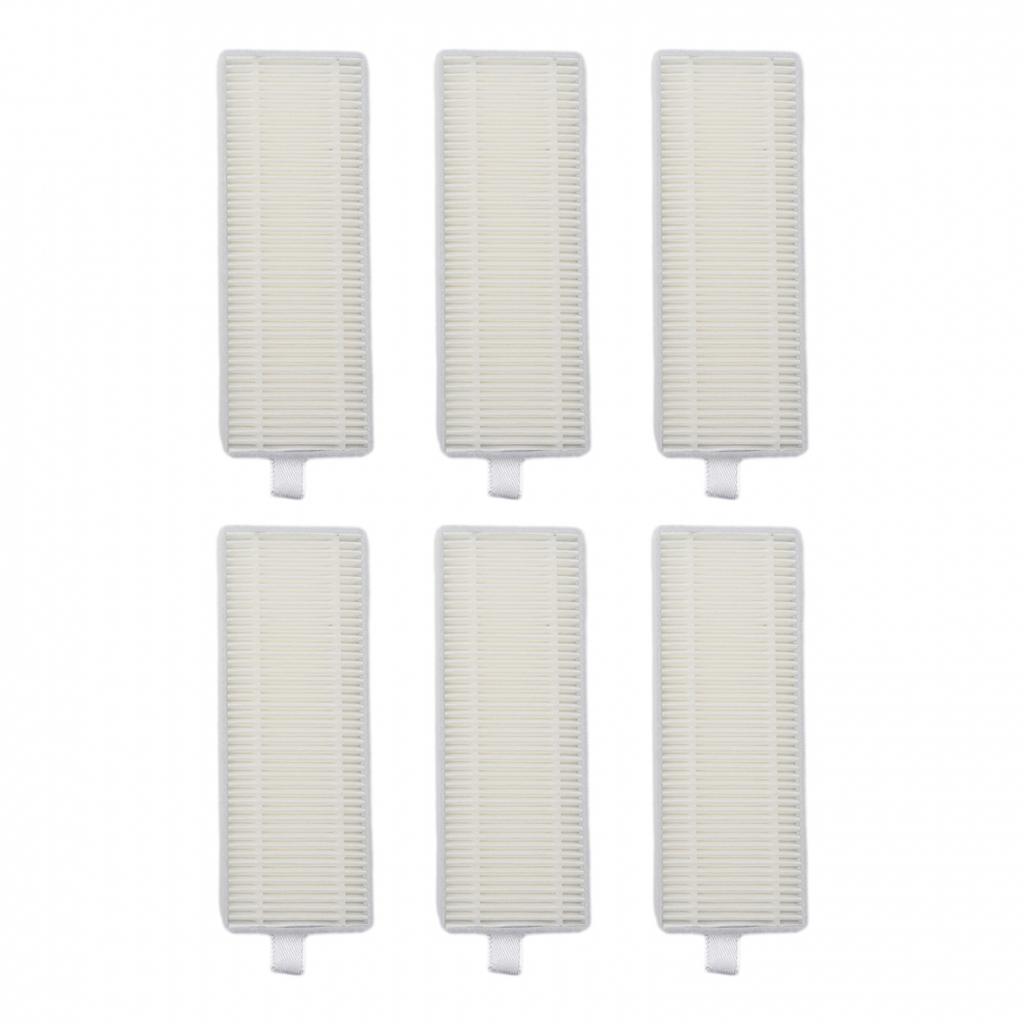 Filtro Spazzola Laterale Per OKP Life K2 K3 K4 Per Per Lefant M210 M210S Robot Aspirapolvere