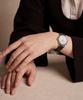 Sialeugo Sg-002-Sw Caper Collection Women'S Leather Wristwatch