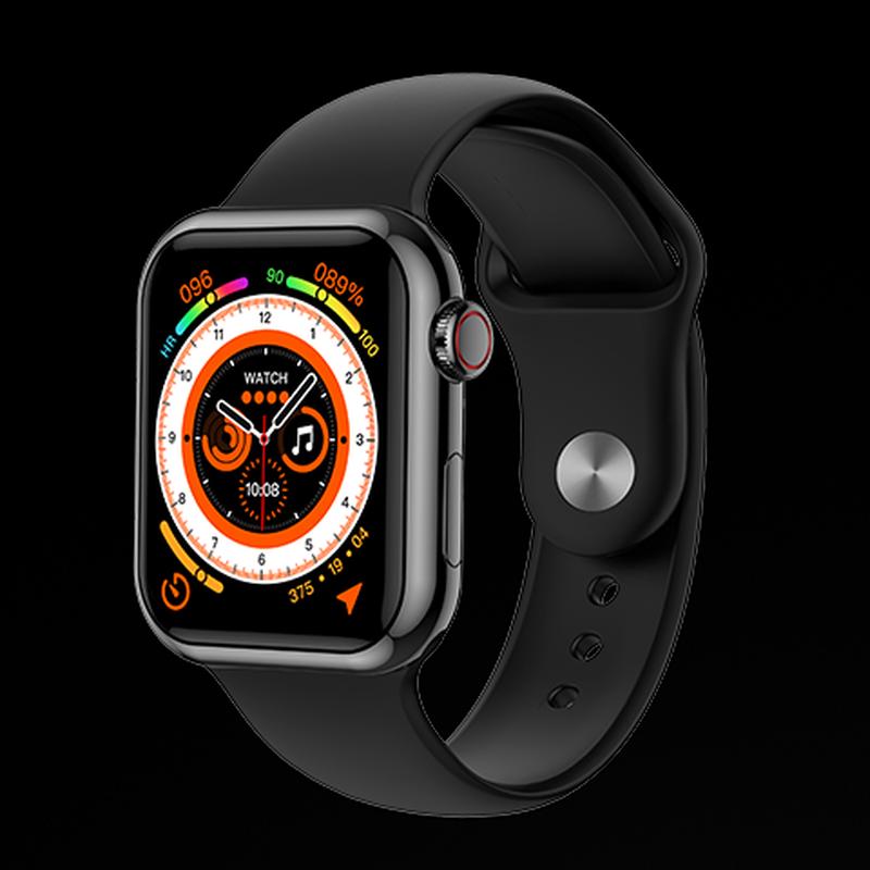 Newmine S8MAX Sport Smart Watch with Bluetooth Call and NFC (CN version)