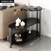 Sofa Side Cabinet Side Table Coffee Table Italian Light Luxury Side Table Small Apartment Living Room Home Side Cabinet