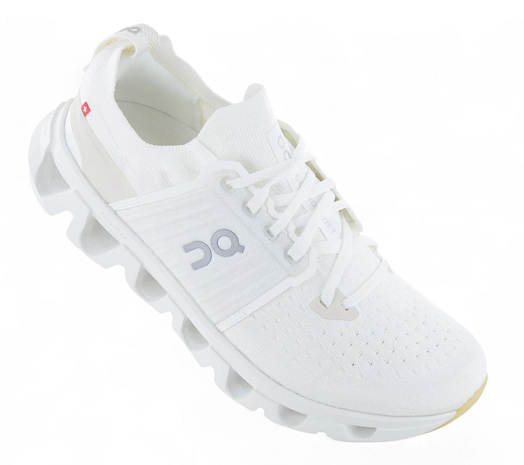 ON Running Cloudswift 4 - Damen Sneakers Cloud Laufschuhe Weiß 3WF10113218 ORIGINAL