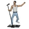 McFarlane Toys - Music Maniac Rock Freddie Mercury 6-inch Action Figure