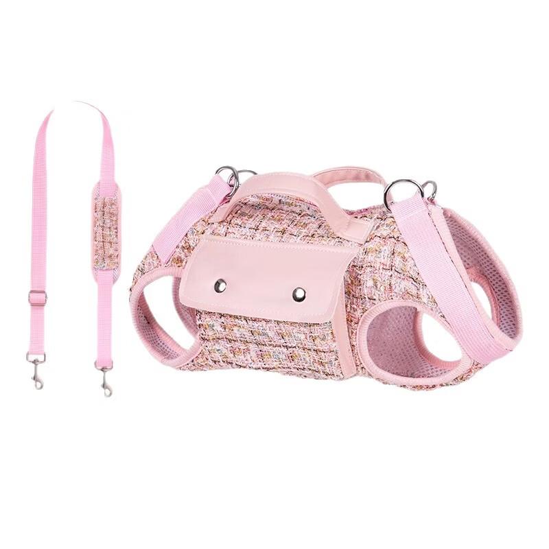 MDNG Small Pet Carrier Shoulder Bag