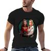 Death Becomes Her T-Shirt Plus Size Loose Short Sleeve Top