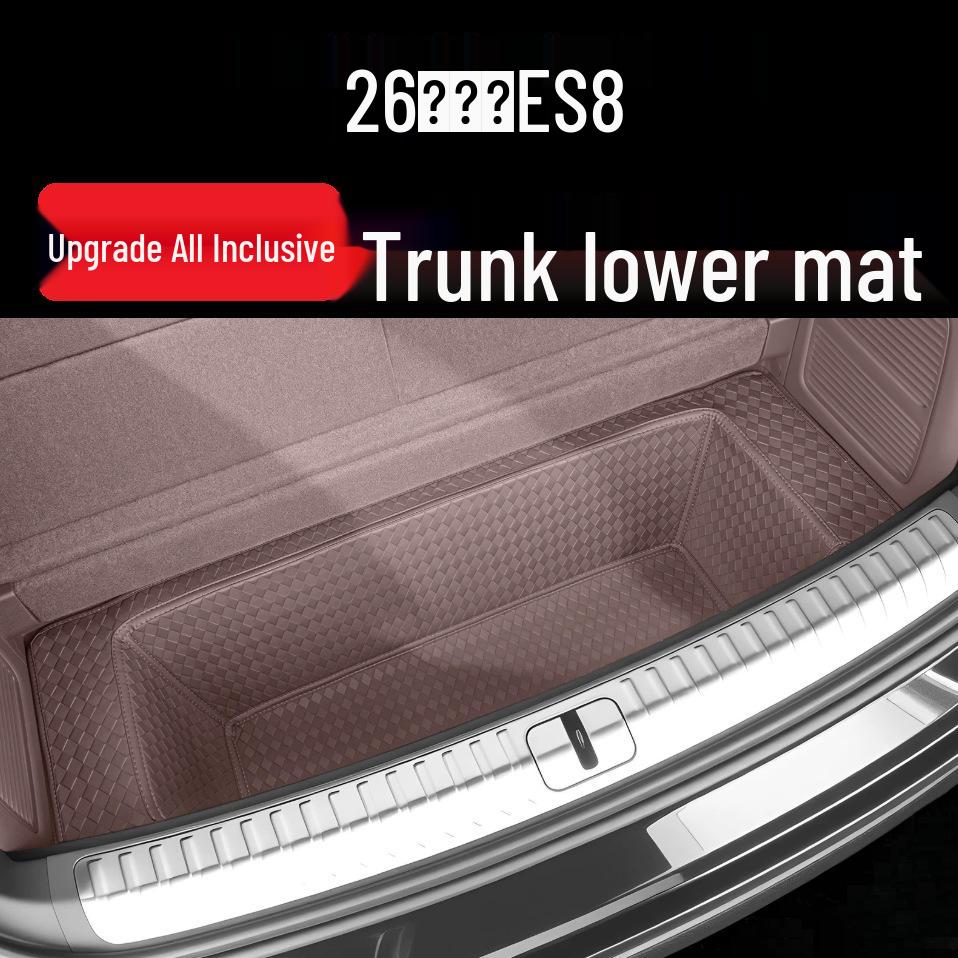 Nio ES8/ES9 Trunk & Storage Mat for 26 Models - Interior Protection Accessory