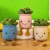 Poppen en knuffels – Planten knuffels