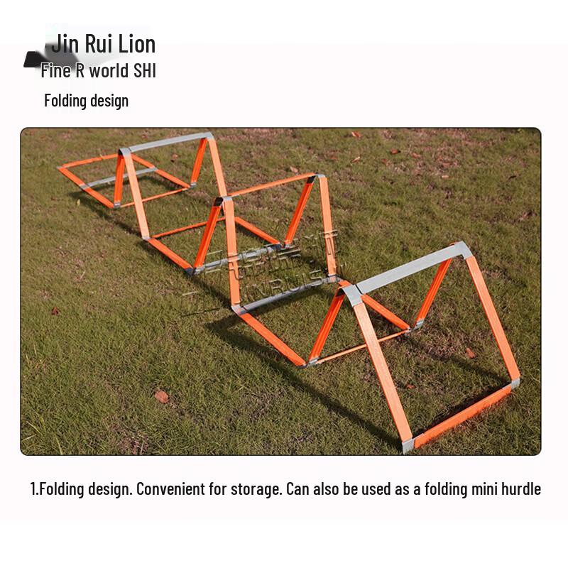 Jinruishi Fitness Agility Ladder