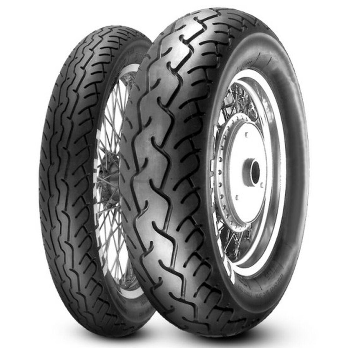 

Мотоциклетная шина Pirelli ROUTE MT 66 120/90-17 TU прозрачный