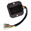 Voltage Regulator Rectifier Fit For Suzuki Dr650 For Linhai 260cc 300cc Atv For Linhai 260 Touring Scooter