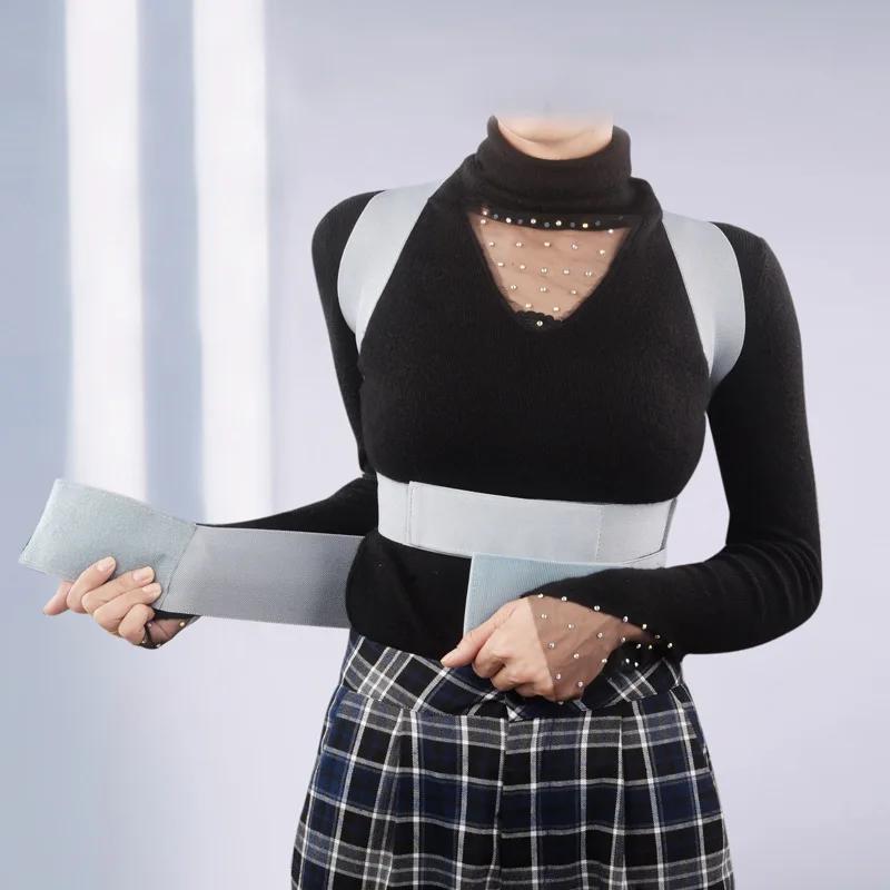 Upper Back Adjustable Posture Corrector Posture Clavicle Support Corrector Invisible Comfortable Back Straight Shoulders Brace