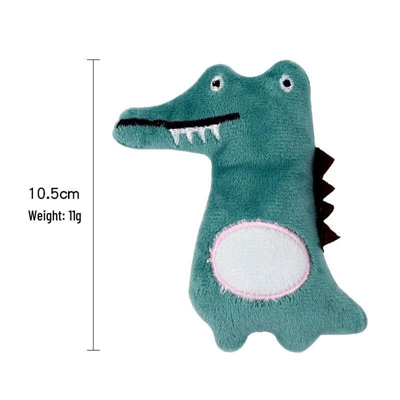 Sanhe Pet Self-Entertaining Linen Cat Toy