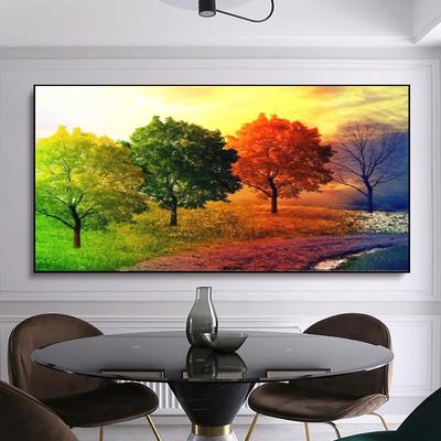 Diamond Mosaic Landscape 5D Diamond Painting Cross Stitch Kit Diamond Embroidery Painting