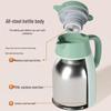 Fuguang 316L Stainless Steel Insulated Thermos Kettle