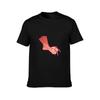 Roo Paws TShirt Water Resistant Casual TShirt