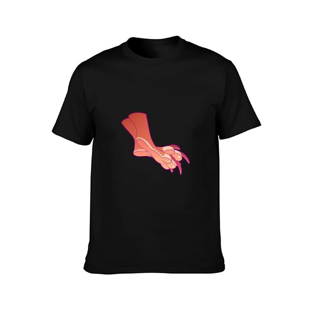 Roo Paws TShirt Water Resistant Casual TShirt