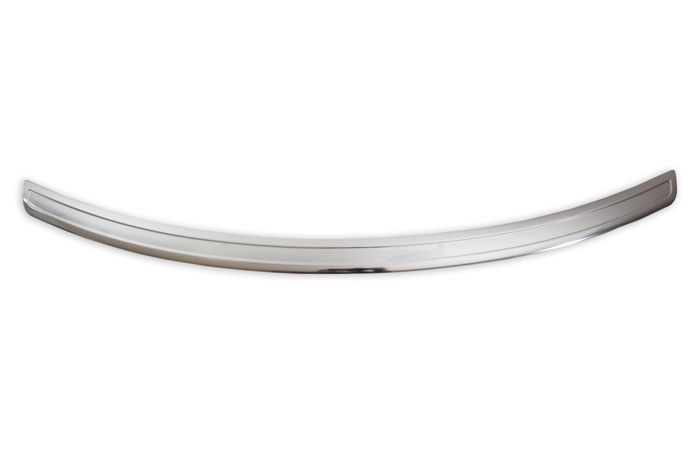 J&amp;J AUTOMOTIVE | Protection en chrome sur mesure Pour Nissan Qashqai J10 2007-2013