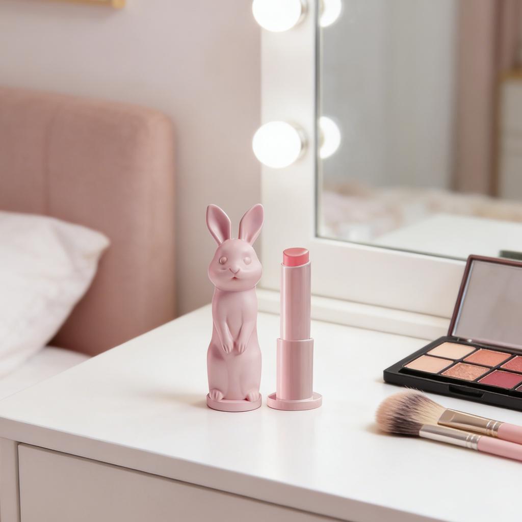 Lip Balm Lip Specially Designed For Women Girls To Create Easy Beautiful And Smooth Lips Lip Moisturizing 3.5g