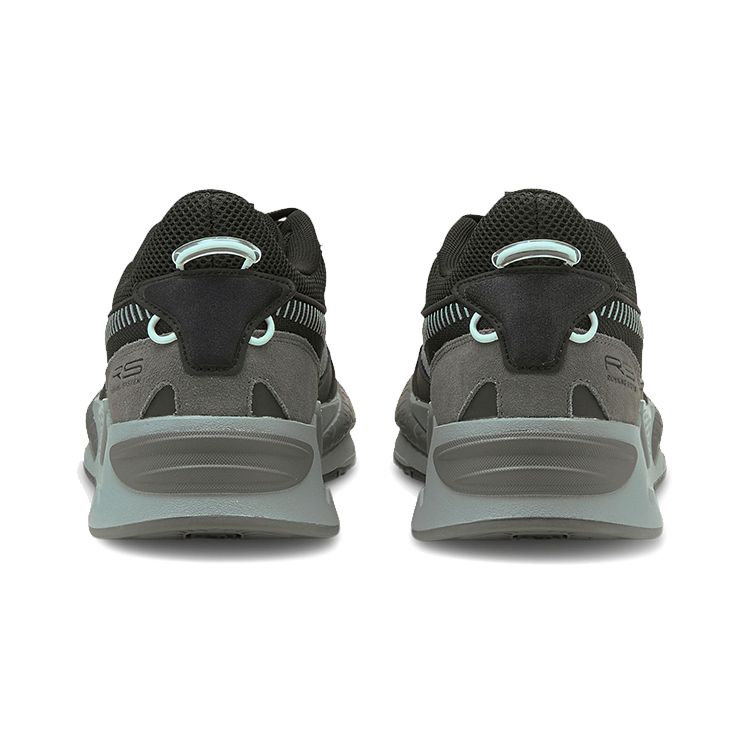 Puma Cilia Mode Unisex White Black Gray 381117-04