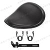 Harley Cruiser Retro Gold Clip Spring Bracket Seat Cushion Bag