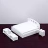 1:50 Scale White ABS Furniture Set for Architectural Model Interior Layout