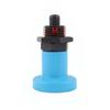 M12/16 Thread Sefl-Locking/Return Type Index Plunger Spring Plungers Plastic Knob Spring Lock Pin Fine Thread Knob Plunger