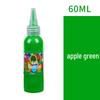 60ml Kinderfingerfarben-Set: 12 Aquarellfarben für Kunst & Face Painting