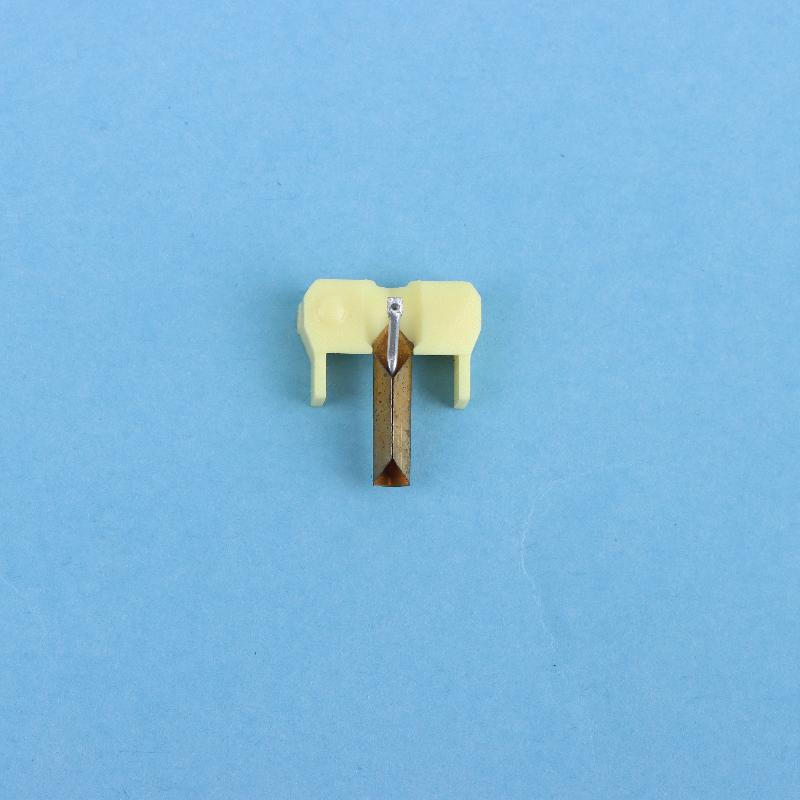 For Shure M75 M75ED M75-6s DUAL N75 TYPE2 Replacement Stylus Needle LP Vinyl Record Replacement Accessories