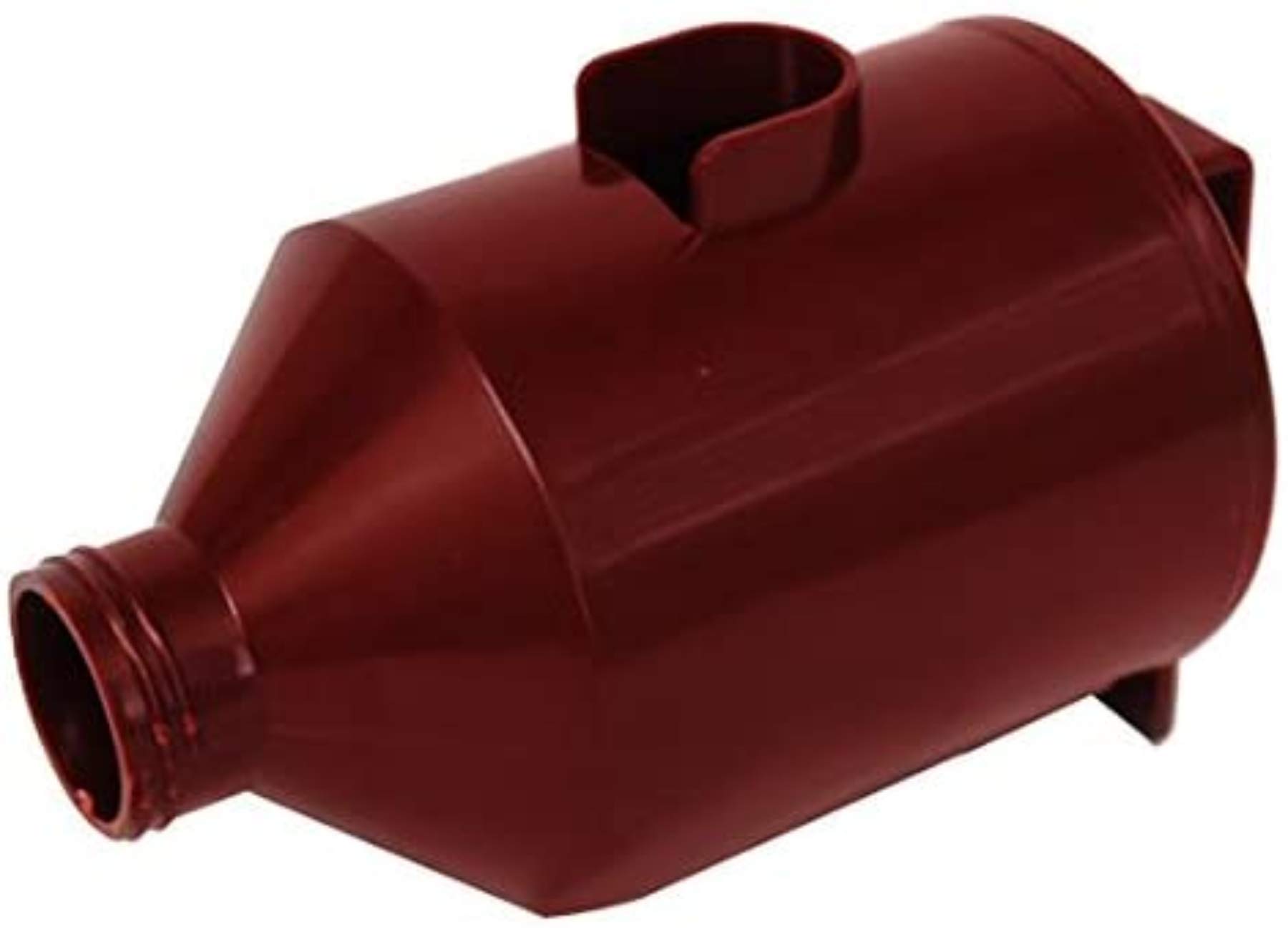 Kalita Nice Cut Mill Coffee Maker Container (Red (with lid))