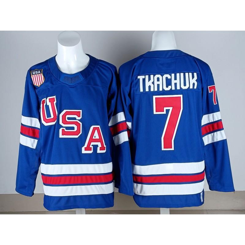 Mens Womens Ice Hockey Practice Jersey Long Sleeve Training Shirt NHL Team Style Utah Grizzlies Devils Kraken Blue Jackets