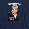 Happy Days Herren Bester Papa Hoodie