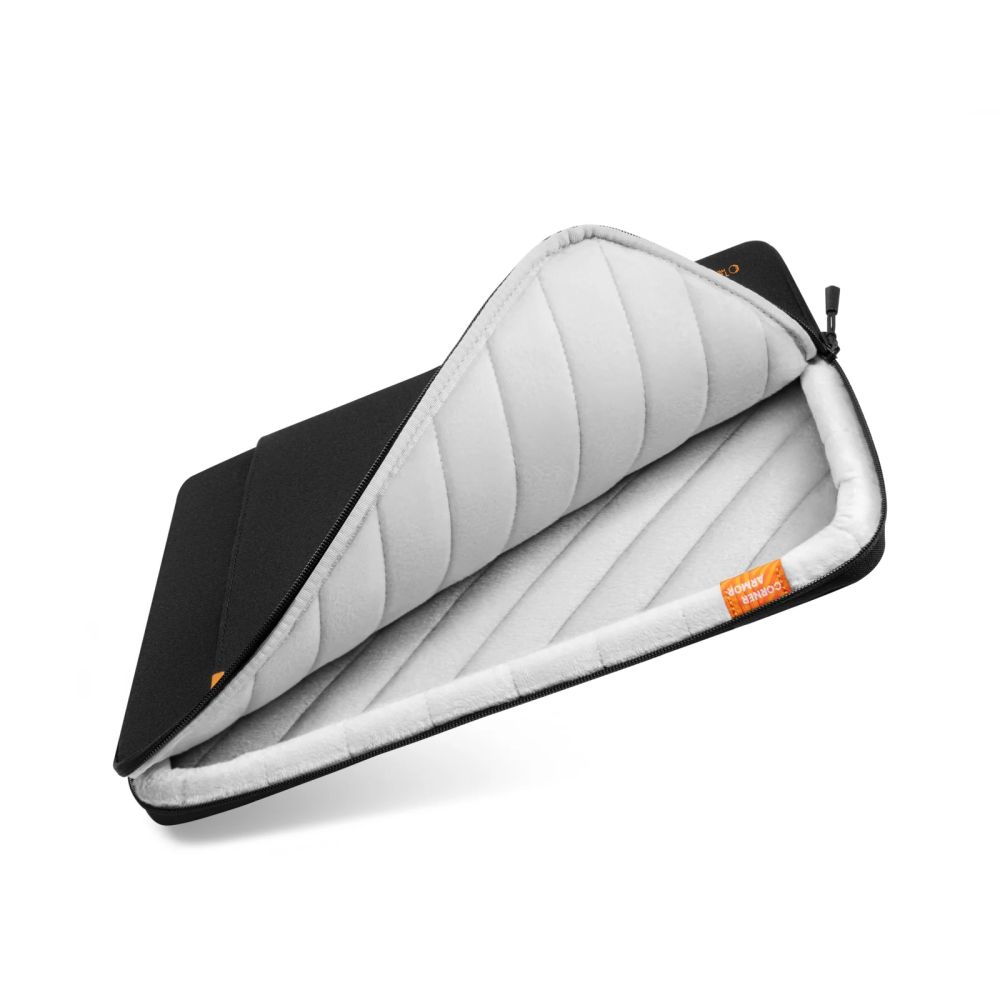 Tasche Hülle für Laptop und Tablet 11-13'' - schwarz