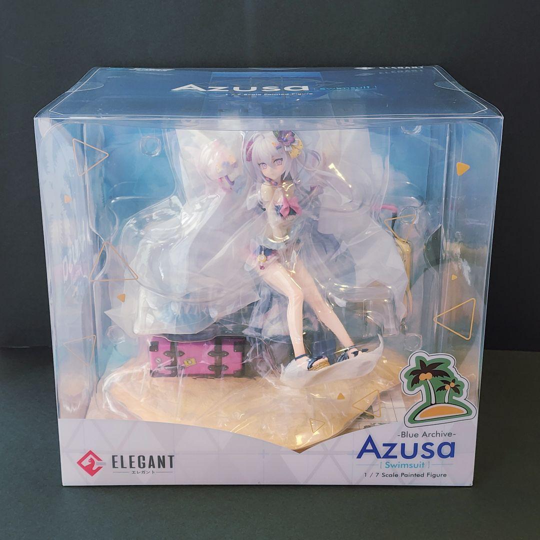 

[USED] Blue Archive Azusa (Swimsuit) Figure