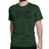 Legends Are Born In September Birthday T Shirts Anniversary Birth Tshirts Unisex Short Sleeves Plus Size Present Tee 100 Cotton