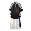 T-shirt Men's Shorts Men's Two-piece Sports Suit Men's Casual Pants Men's Loose Casual Shorts Suit