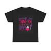 Nails Are Done T Shirt Funny Exercise Jokes Heavy Cotton