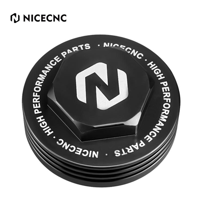 NICECNC For Honda XR650L 1993-2025 XR600R 1985-2000 XR500R XR350R XL600R XL350R NX650 Motorcycle Valve Tappet Cover Replace