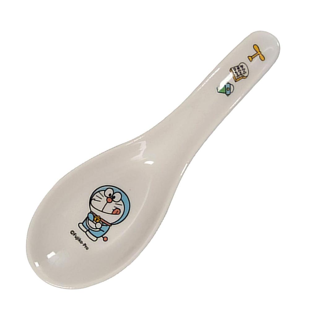 Doraemon Ceramic Spoon Secret Gadget Yamaka Shoten Yamaka