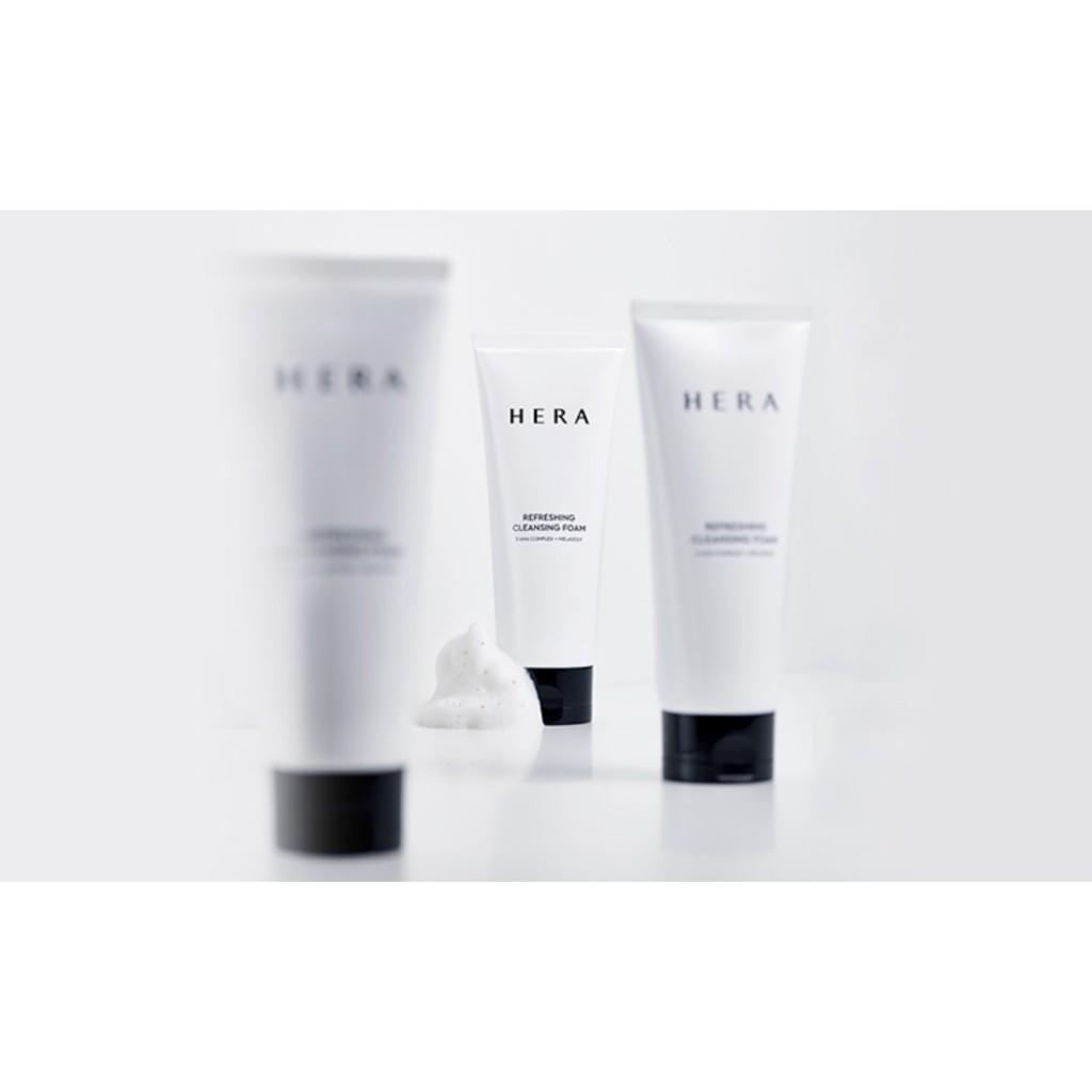 [Mini] HERA REFRESHING CLEANSING FOAM, 50g