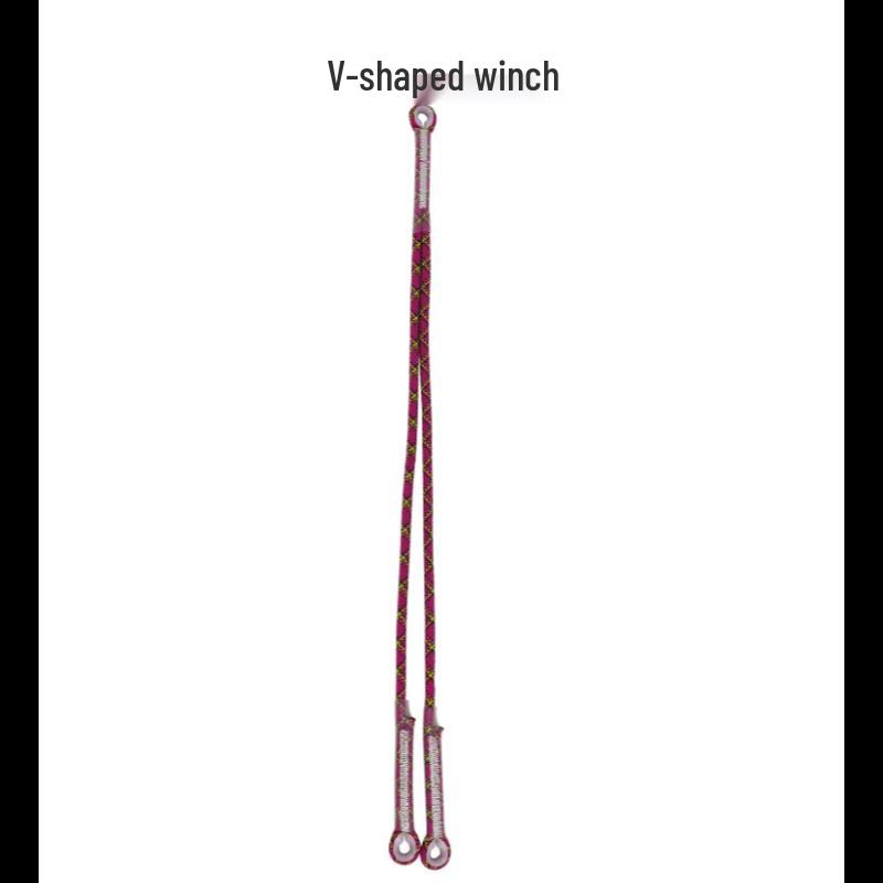 MABOO V-shaped Fall Protection Lanyard 1