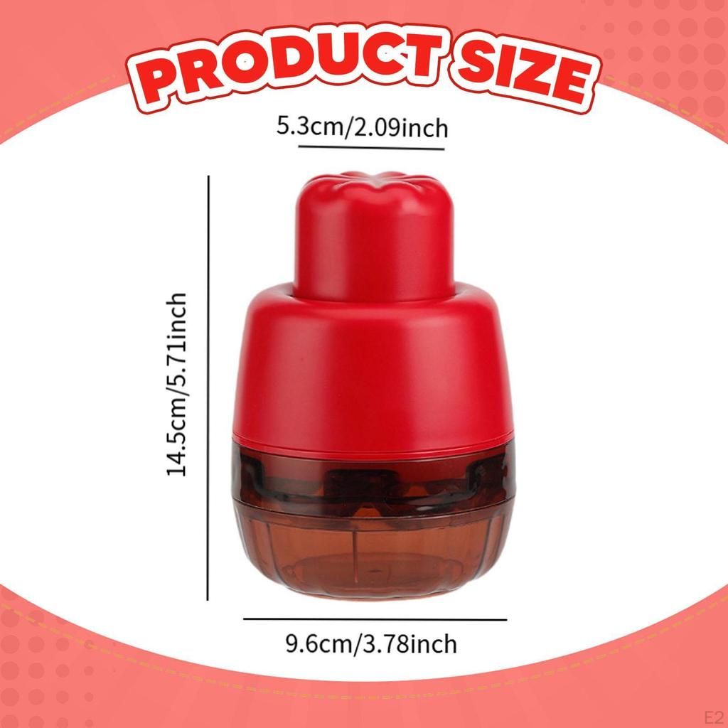 Cherry ter Making Cherries 7 Holes Multi Remover for Kitchen