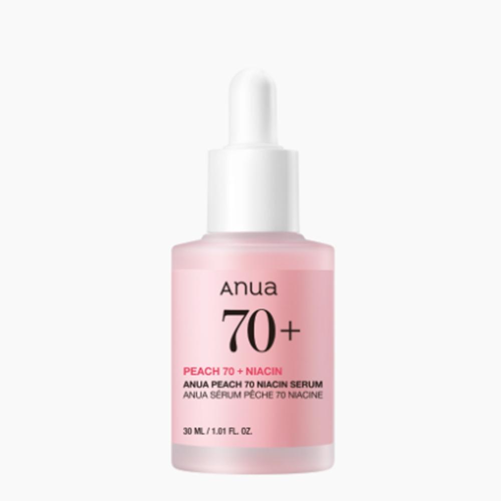Anua Peach 70 Niacin Serum 30ml