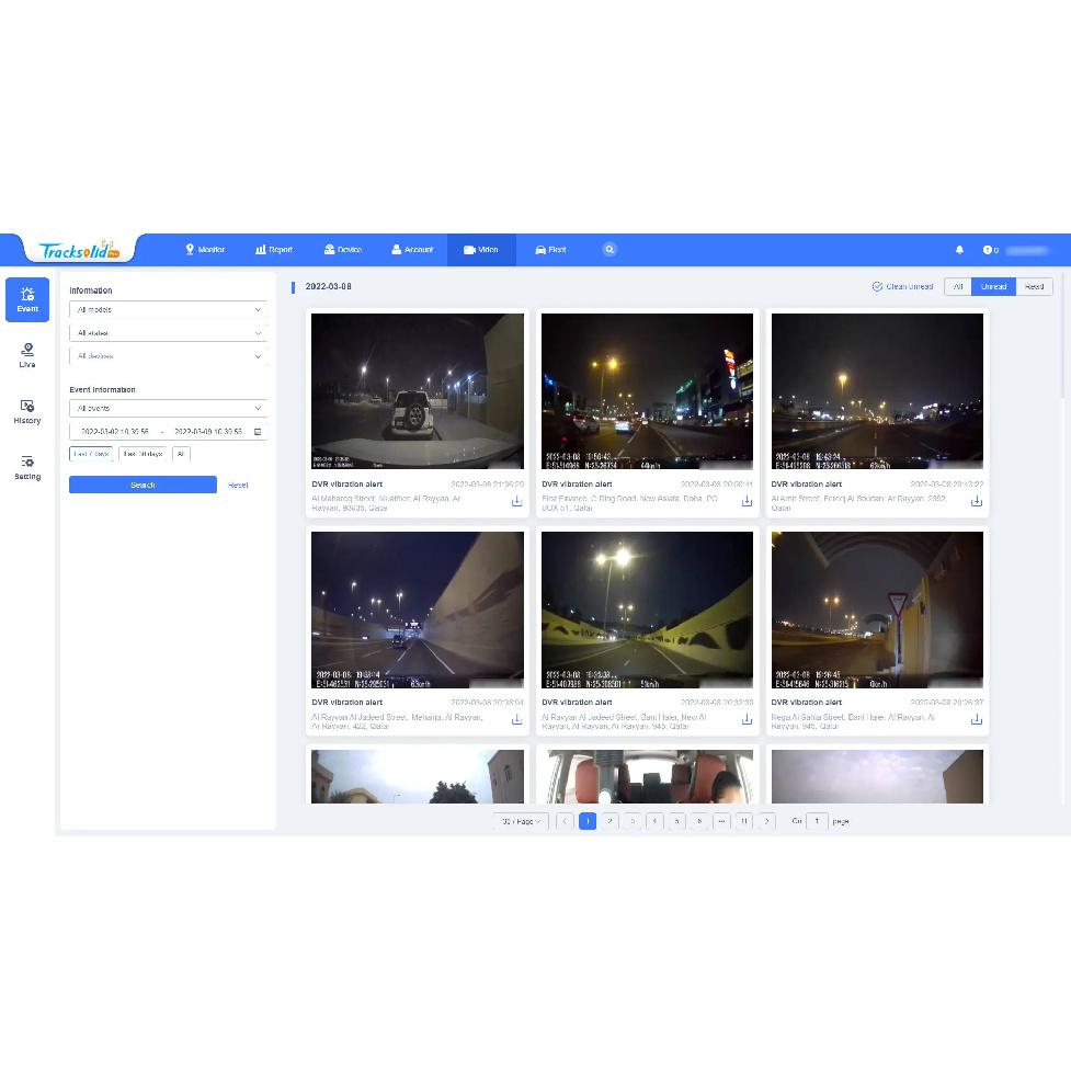 Jimi VG03 Mini Car GPS Tracker With Real-Time Tracking Remote Cut-off Multiple Alarms Motorcycle Vehicle Trackers Free APP Web