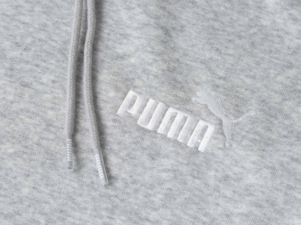 Puma - Men' Hoodie - Ess Logo Hoodie Tr 679631-04