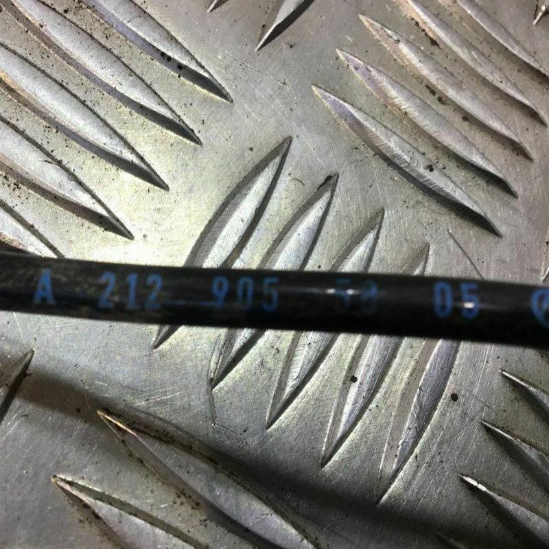 Mercedes-Benz W212 ABS Wheel Speed Brake Sensor - 2129055805